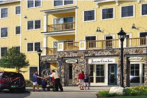 okemo ski resort hotel